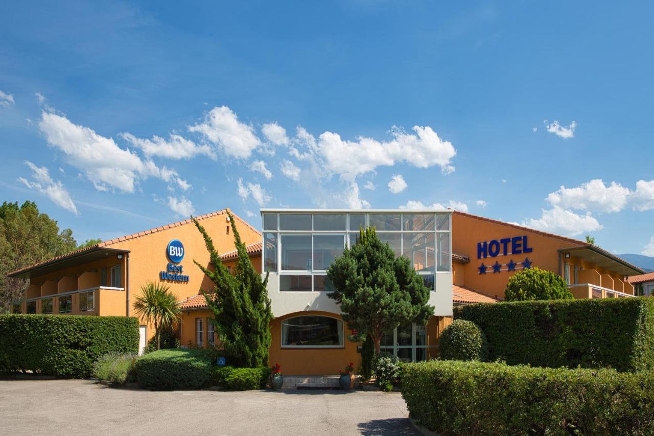 Best Western Le Vauban Прад Екстер'єр фото