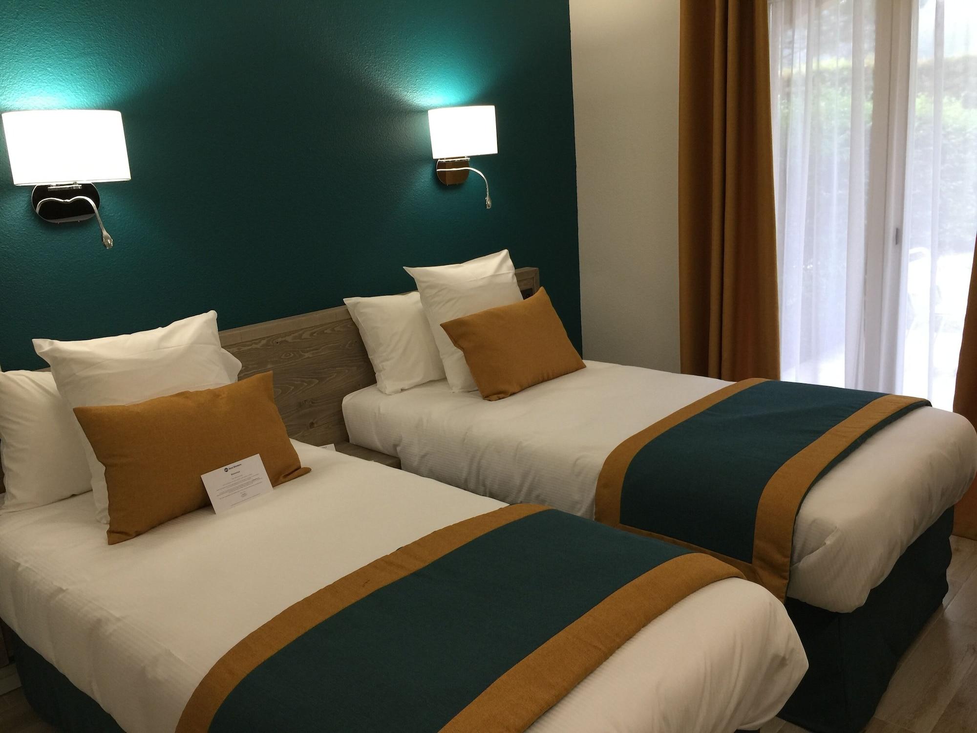 Best Western Le Vauban Прад Екстер'єр фото