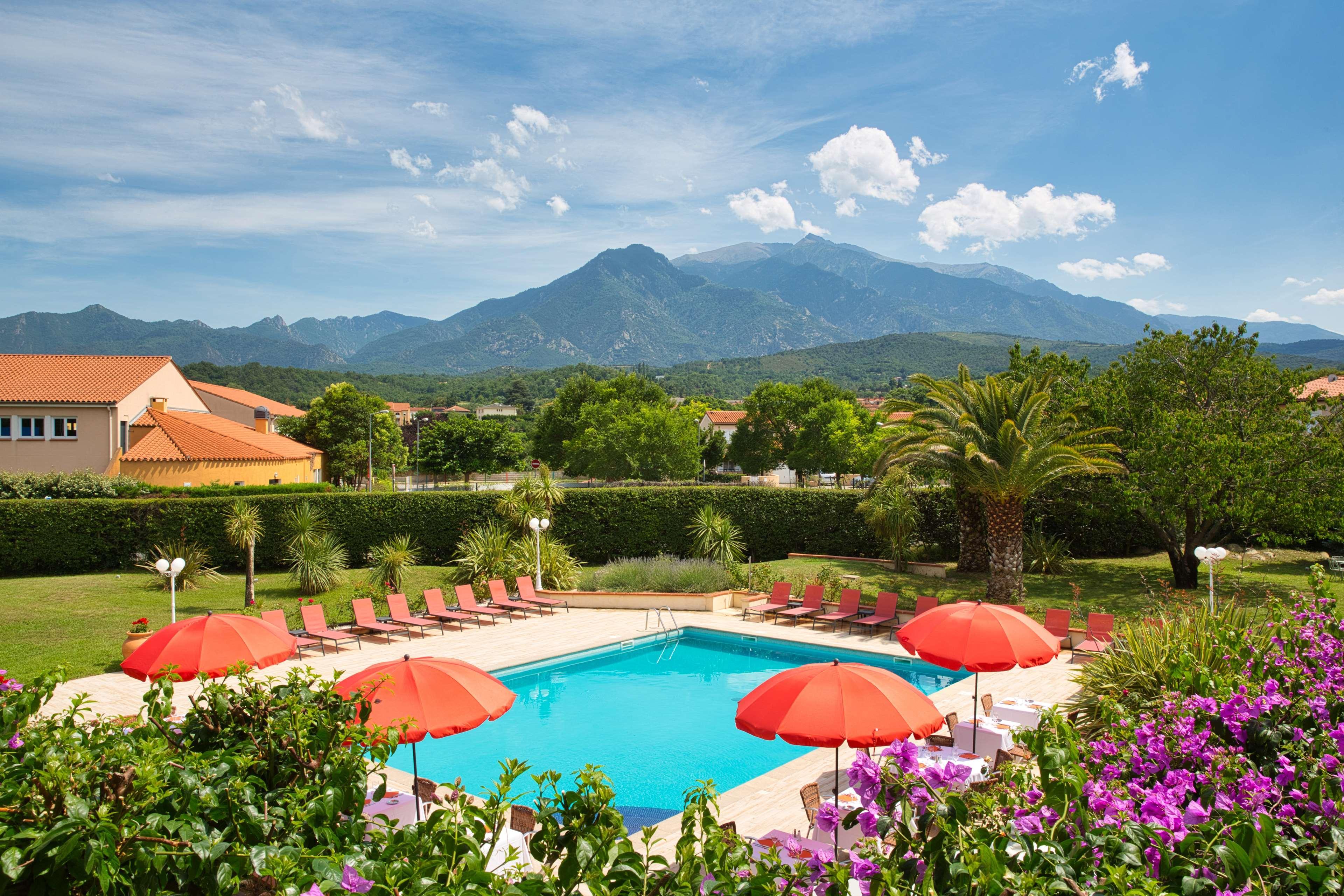 Best Western Le Vauban Прад Екстер'єр фото