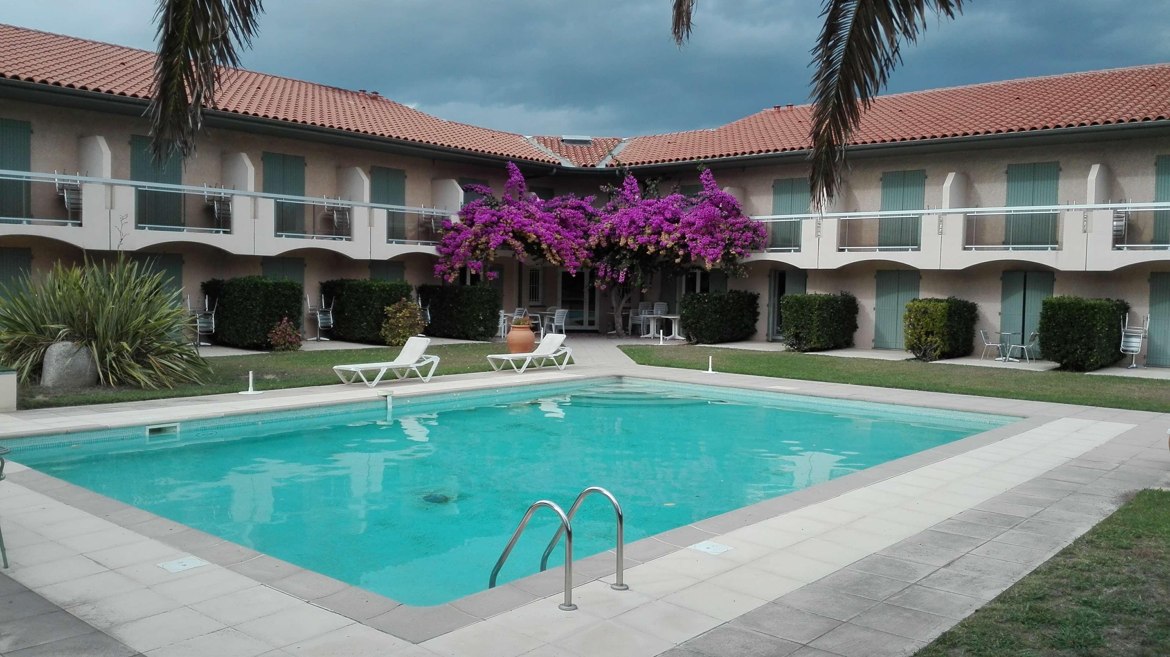 Best Western Le Vauban Прад Екстер'єр фото
