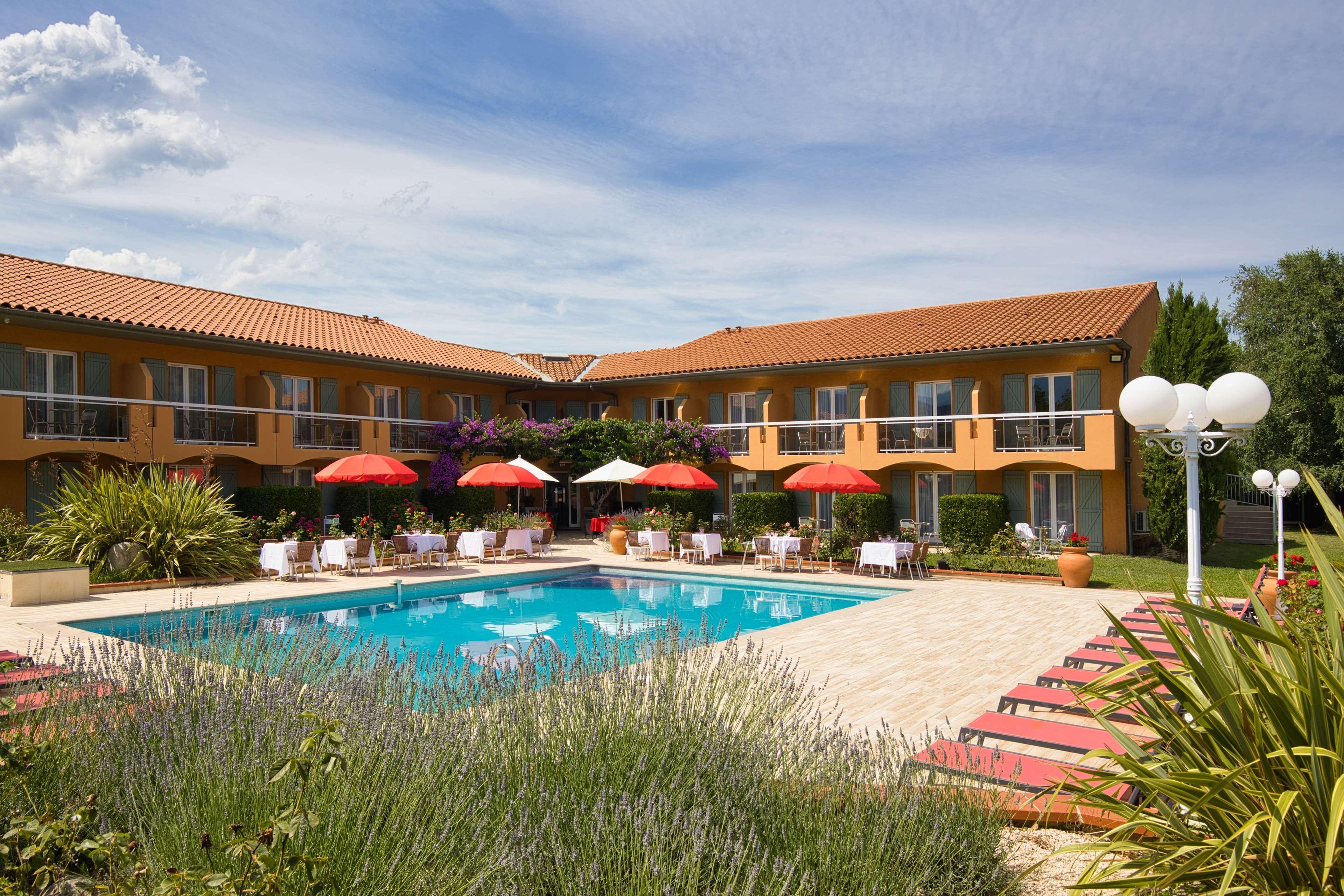 Best Western Le Vauban Прад Екстер'єр фото