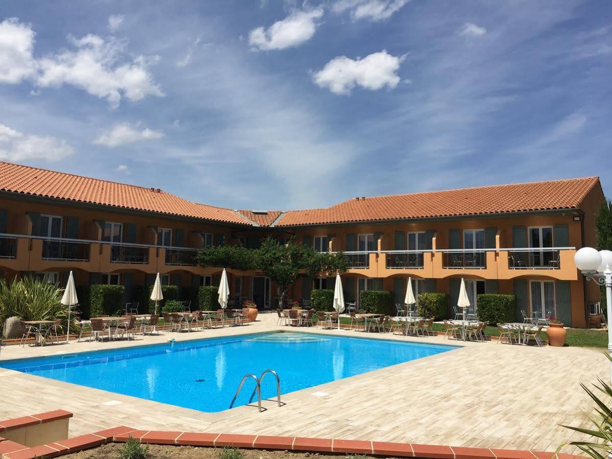 Best Western Le Vauban Прад Екстер'єр фото