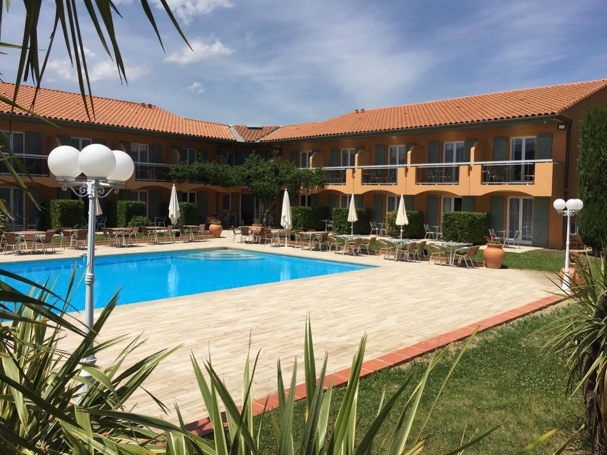 Best Western Le Vauban Прад Екстер'єр фото